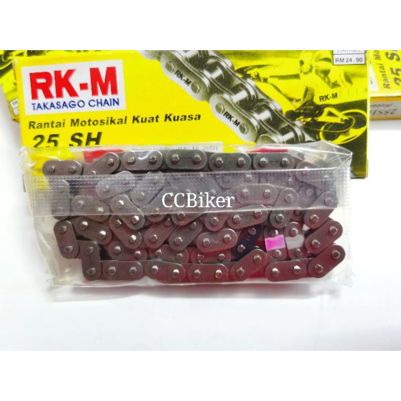 RKM Timing Chain C70 GBO EX5 Dream Class 1 Kriss 110/ Rantai Kecil ...