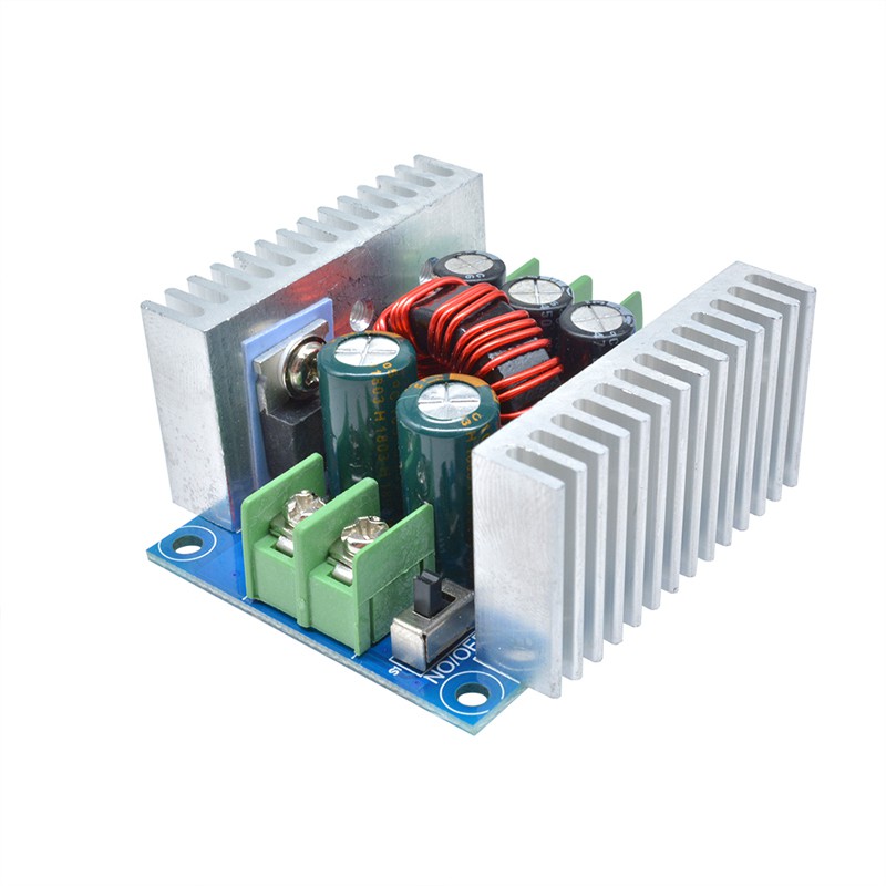 300W 20A DC-DC Buck Converter Step Down Regulator Module Adjustable ...