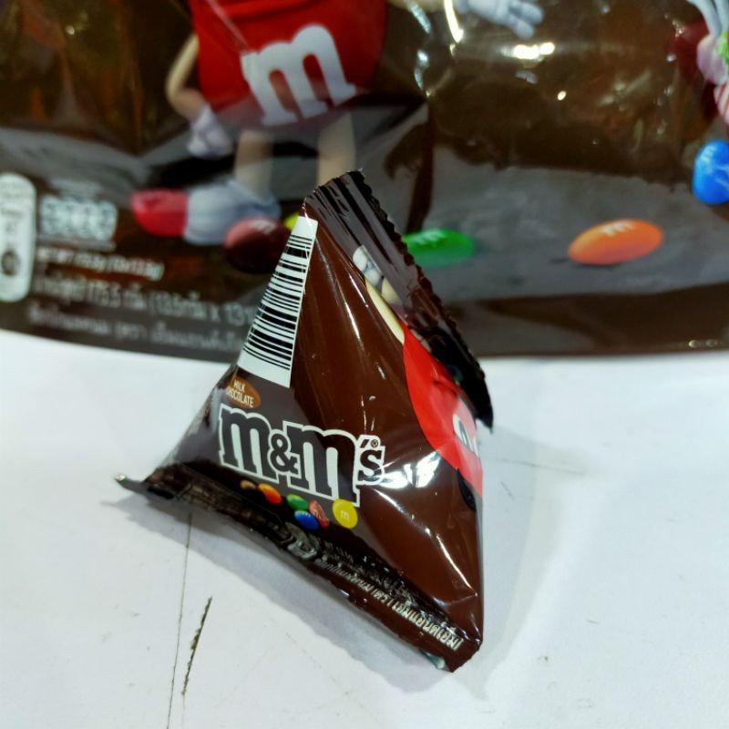 Pick n Mix M&M's Mini Bag Crispy • Peanut • Milk Chocolate