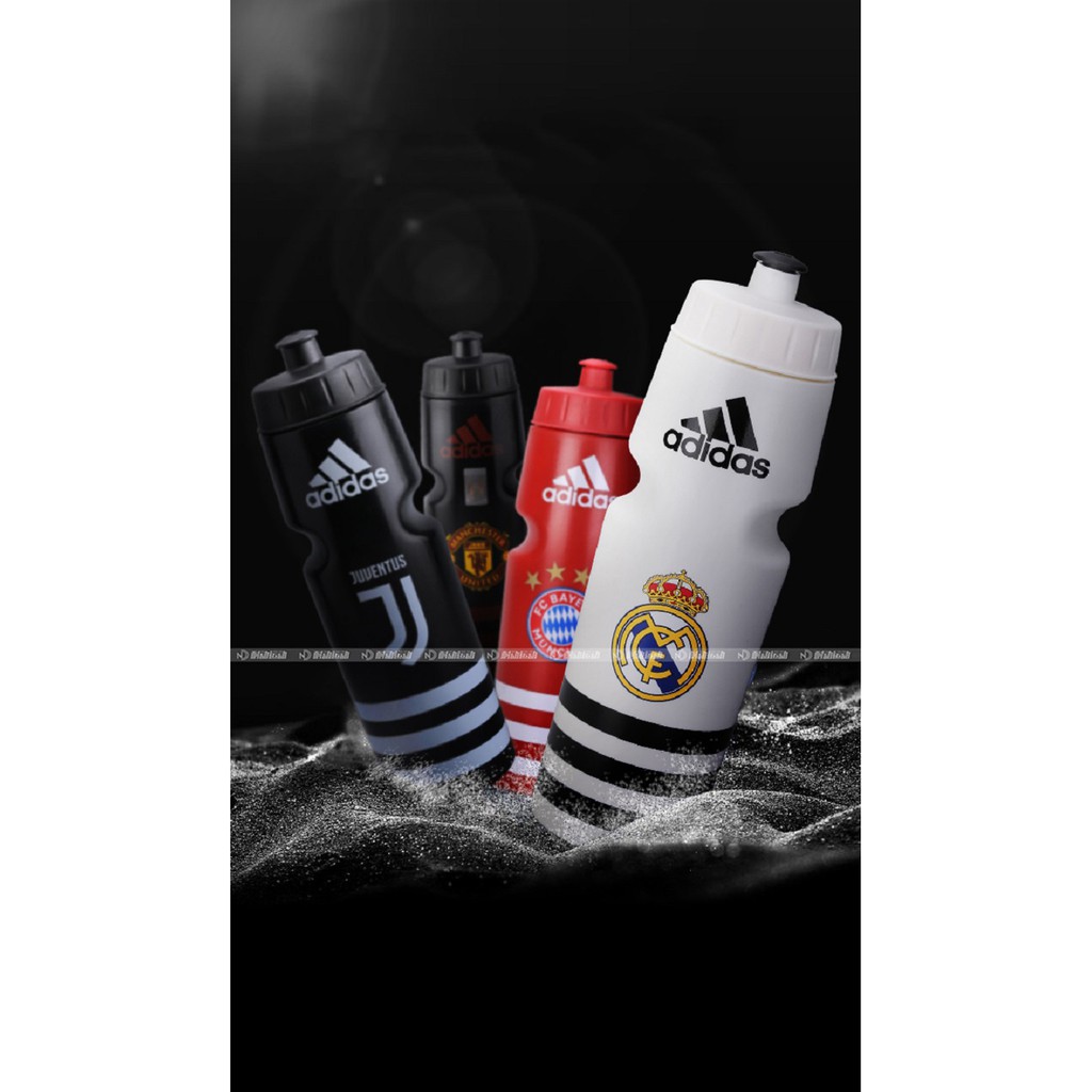 Adidas real madrid outlet bottle