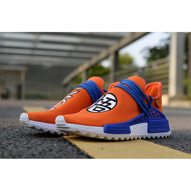 Dragon ball z adidas human races hotsell