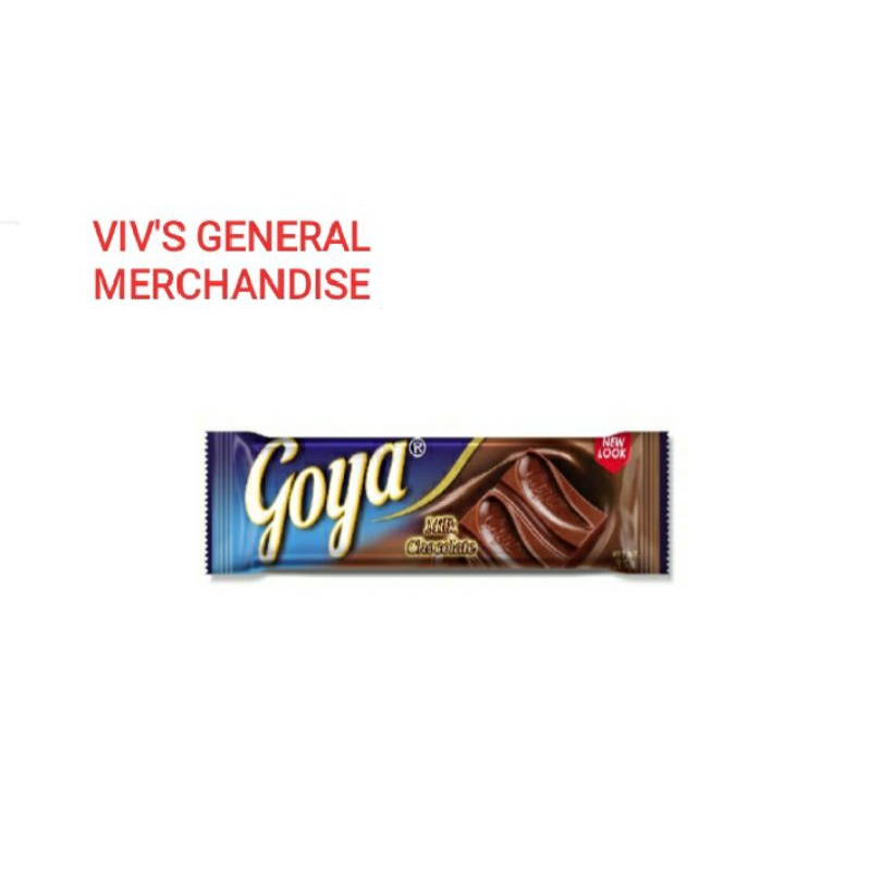 Goya Milk Chocolate ( 35 G ) | Shopee Malaysia