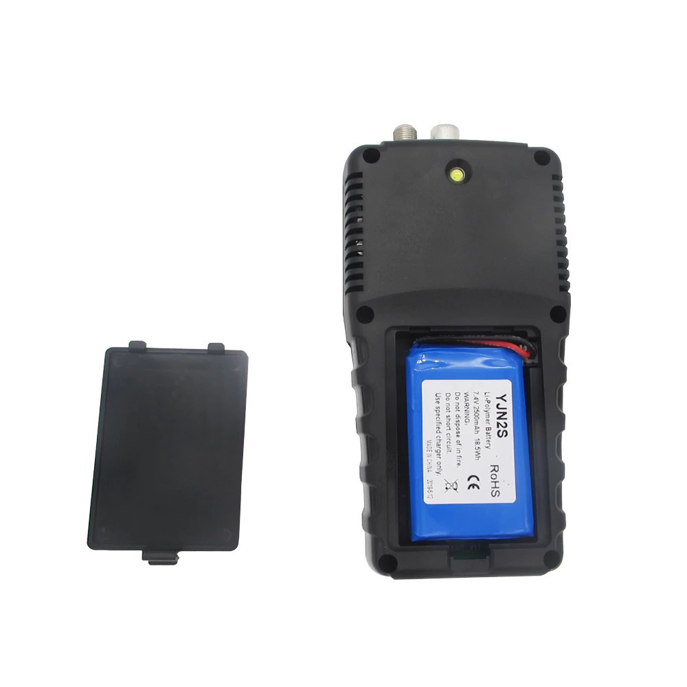 Replacement Battery LI-Ion 2000mAh SATLINK WS6933 Satfinder | Shopee ...