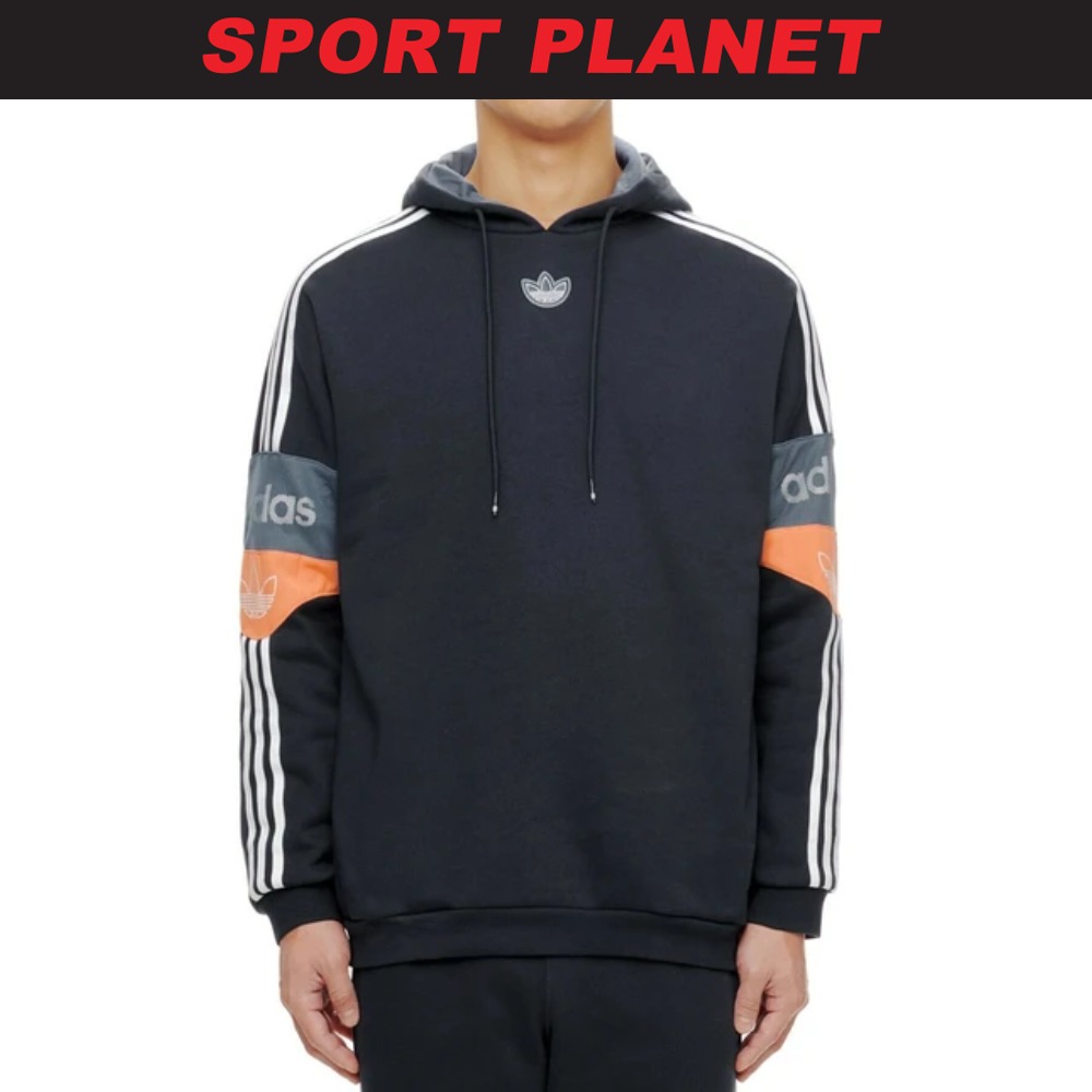 Team signature trefoil hoodie 2024 adidas