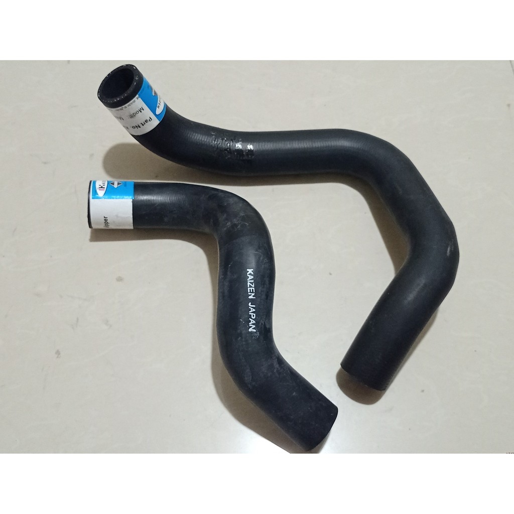 Samco TCS605C-BLK Radiator Hose Kit for Mazda 323 (1990-1994) main image 1