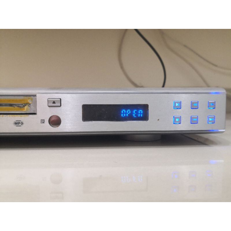 Repair ENZER Dvd Player Vcd Cd Mp3 Mp4 Tv Player Remote Control Enzer