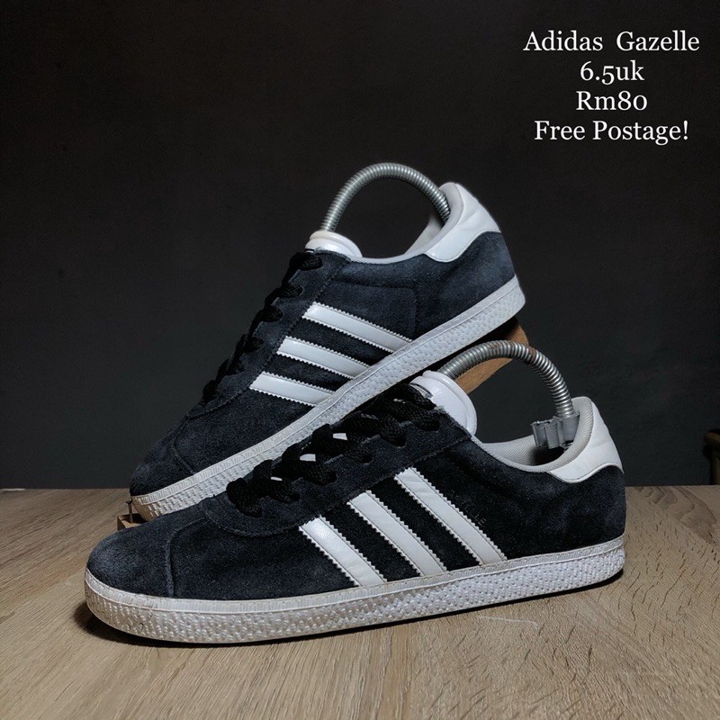 Kasut 2025 adidas gazelle