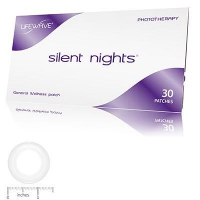 Silent Nights Patches 30pcs | Shopee Malaysia