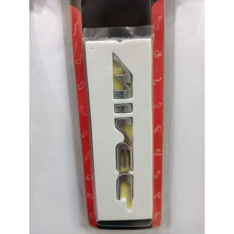 emblem kereta mitsubishi mivec | Shopee Malaysia