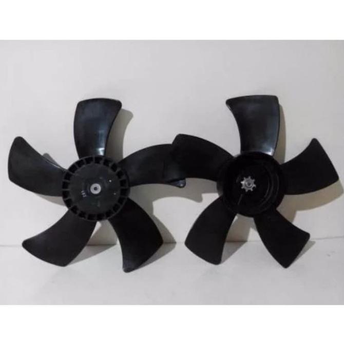 Fan Cooling Radiator Fan Cooling Radiator Nissan Grand Livina Ori