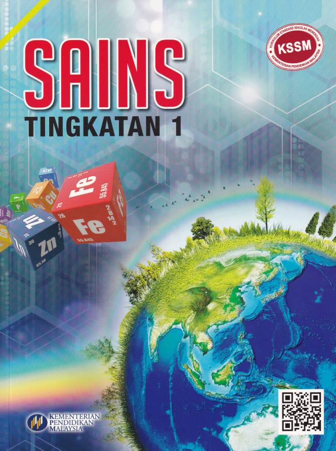 Buku Teks Sains Tingkatan 1 | Shopee Malaysia