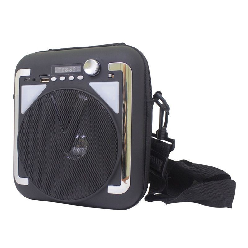 Outdoor best sale backpack speakers