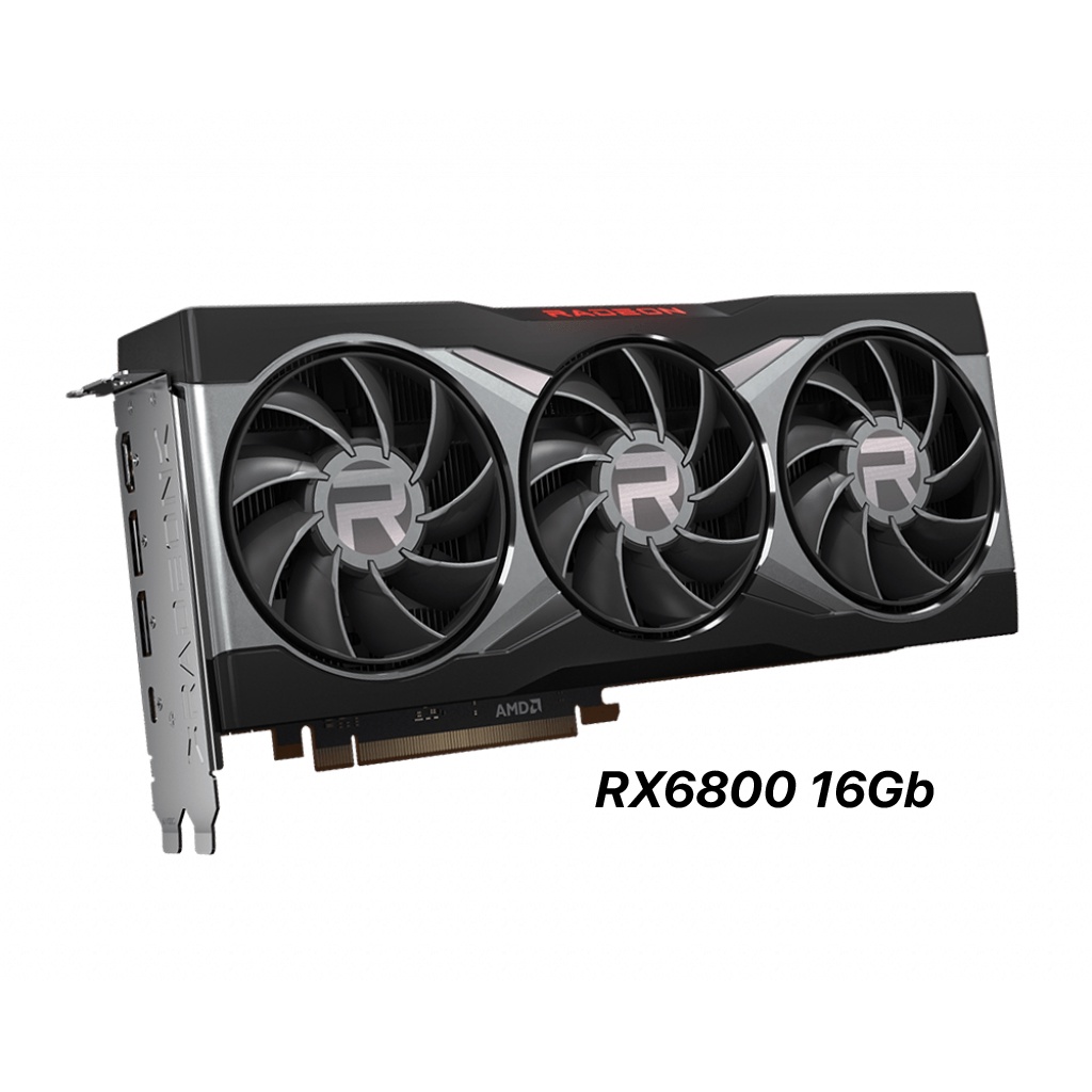 (PREORDERS ONLY!) Reference AMD Radeon R6800XT/RX6900XT Graphics Card