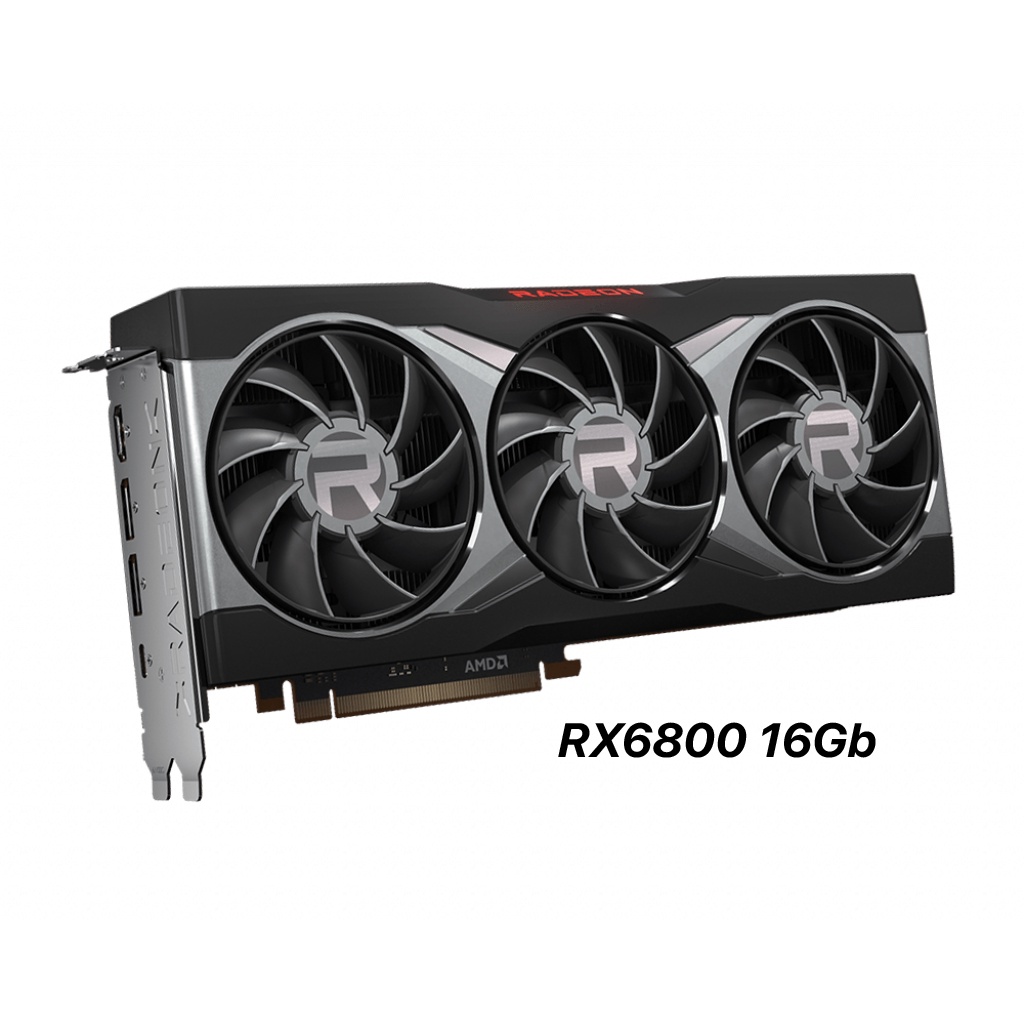 Amd fashion r6800xt