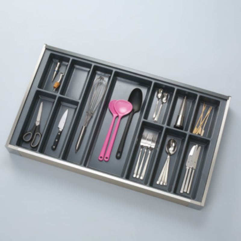 Hafele Kitchen Drawer Cutlery Tray insert universal, CLASSICO Divider