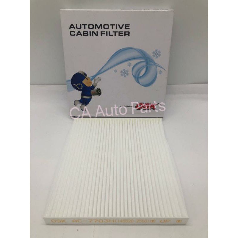 Proton Saga Blm Flx Osk Ac H Air Cone Filter Shopee Malaysia