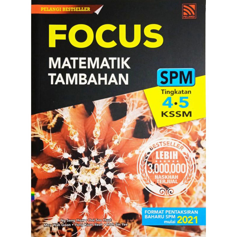 Bbs Buku Rujukan Focus Spm Tingkatan 4and5 Kssm Edisi 2021 Terbaharu Shopee Malaysia 9012