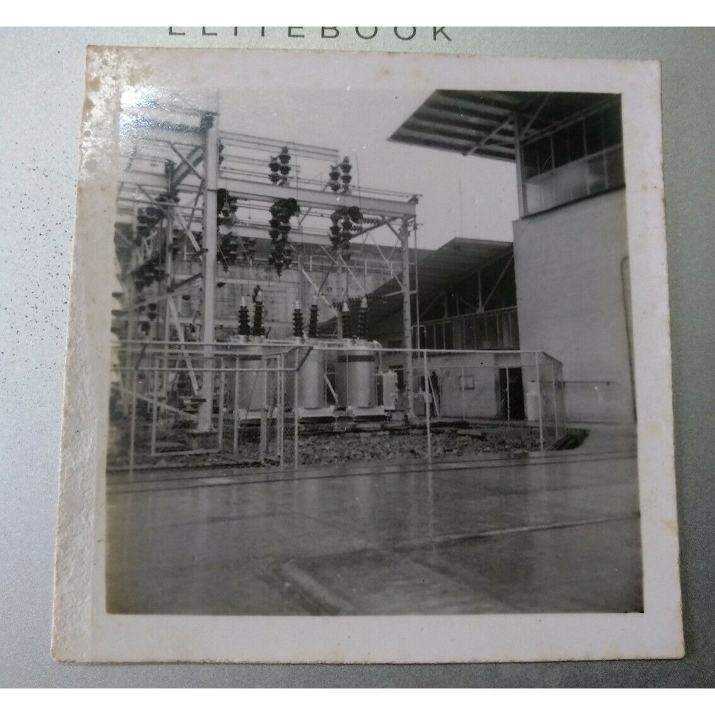 1950s Vintage antique original Photo Malaya Perak Chenderoh ...