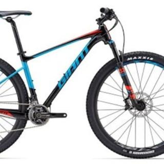 Giant fathom 2017 29er hot sale