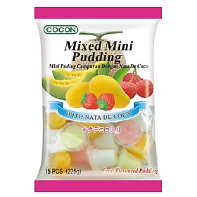 Cocon Fruit Jelly 225g | Shopee Malaysia