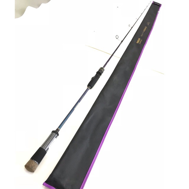 Bossna Iguana Limited Edition Rod Bossna Bs Monster Bossna Fighter