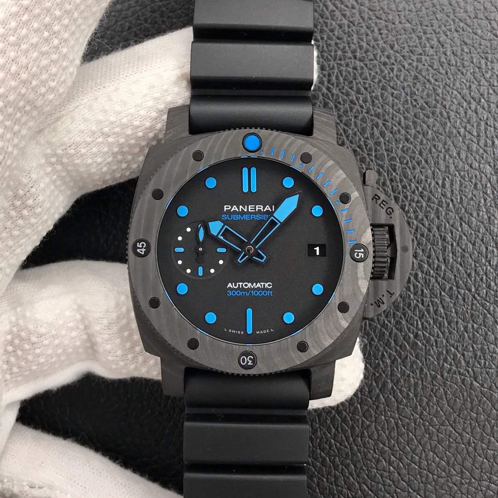 Carbon panerai hotsell