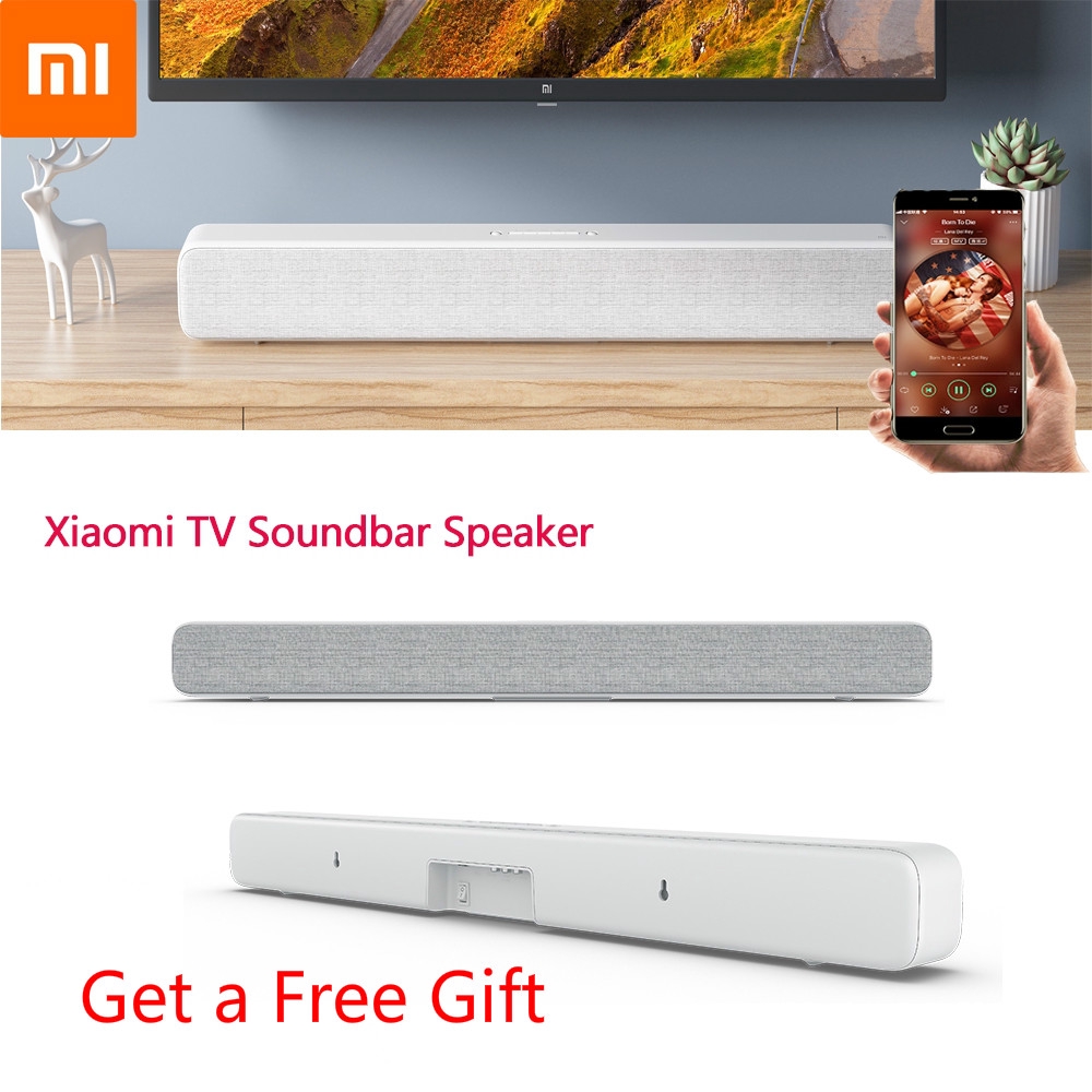 Xiaomi wireless tv store soundbar