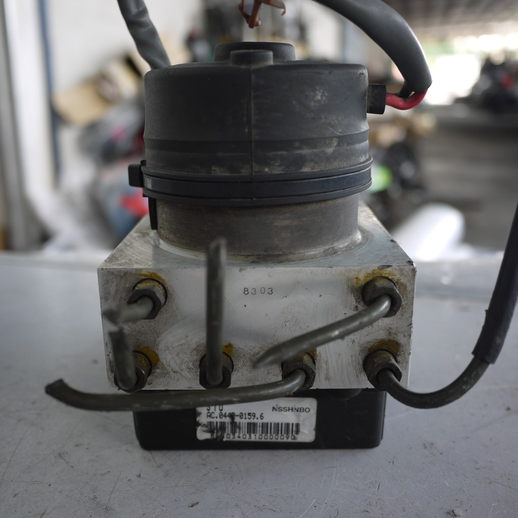 Honda Crv RD1 96 01 Abs Pump Shopee Malaysia