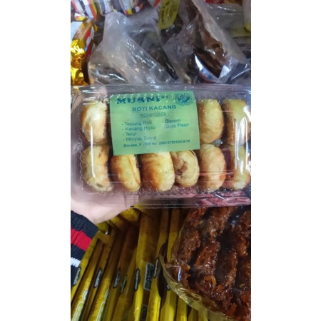 Ready Roti kacang hijau asli Siantar Indonesia 😋 | Shopee Malaysia