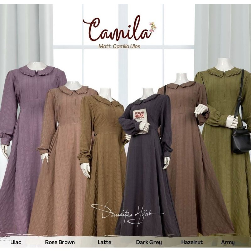 MAHILA Dress Demaris main image 0