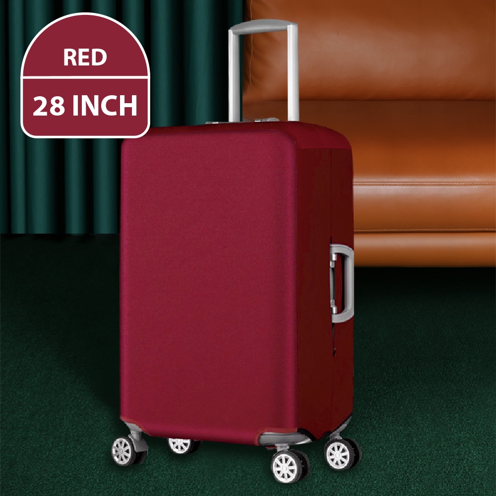 Oxford Cloth Semi Elastic Luggage Protector Suitcase Luggage