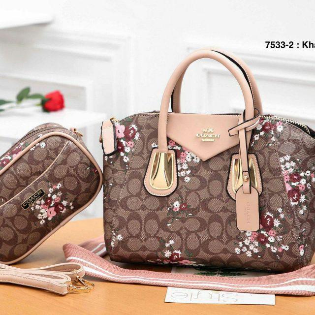 HANDBAG COACH NEW ARRIVAL Shopee Malaysia