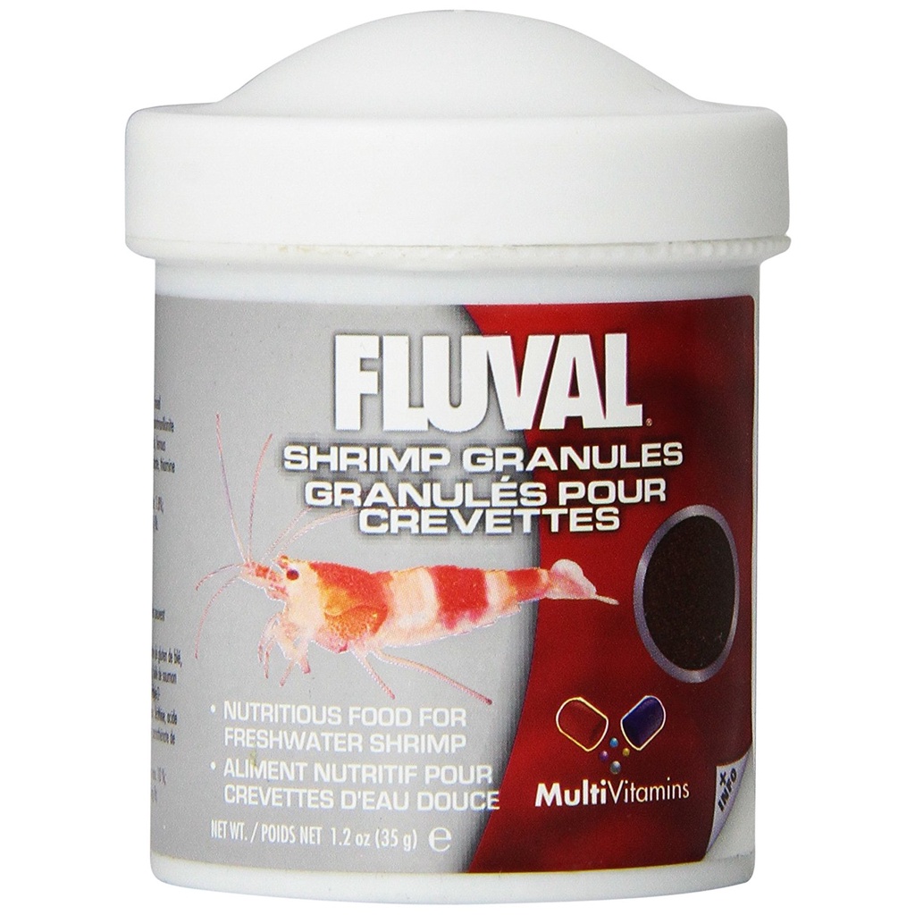 35g A6930 FLUVAL SHRIMP GRANULES | Shopee Malaysia