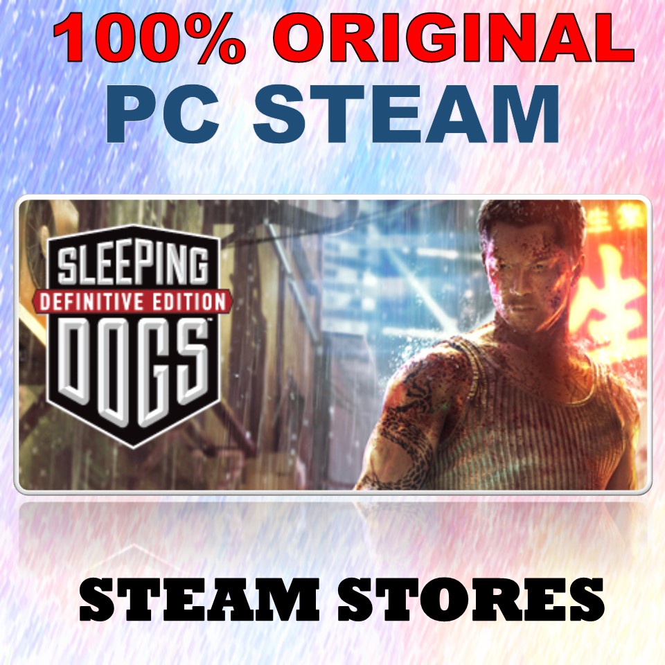 Sleeping Dogs: Definitive Edition no Steam