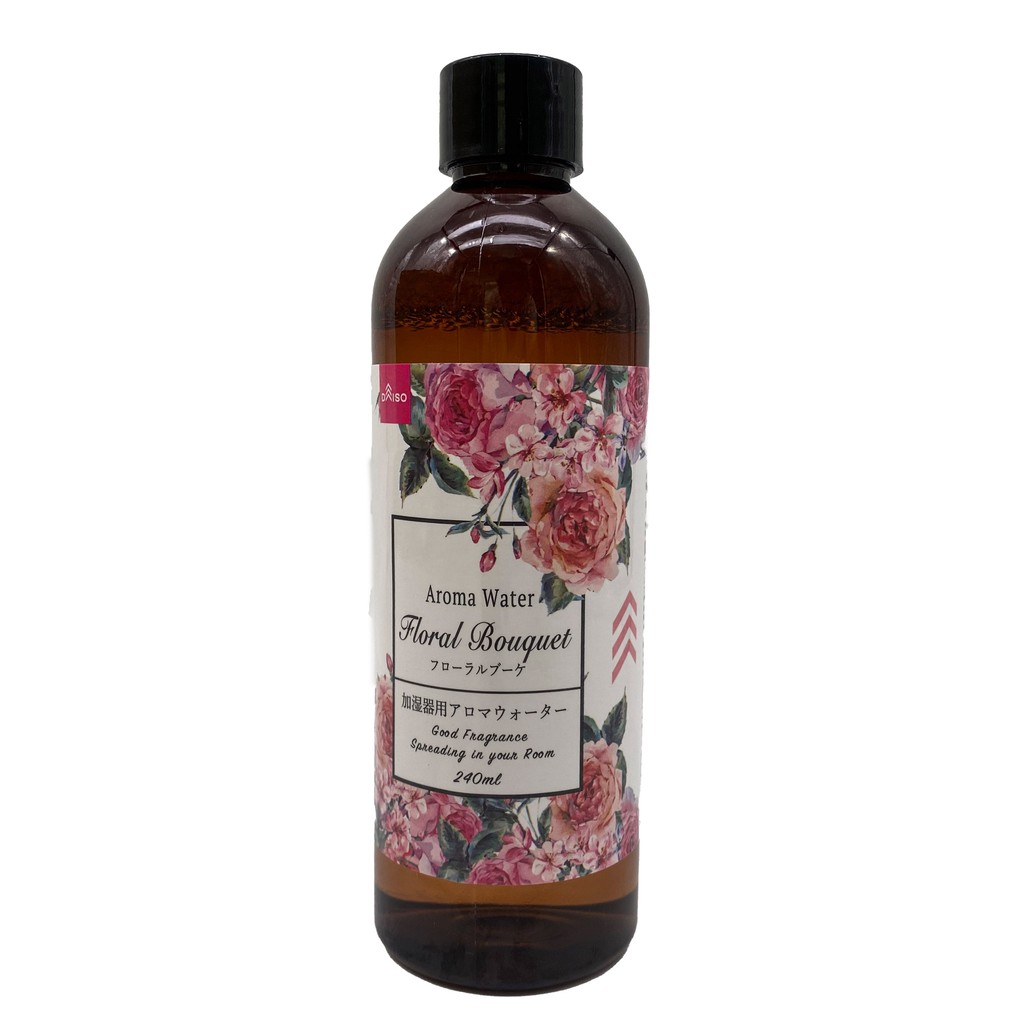 Daiso Aroma Water Floral Bouquet Shopee Malaysia