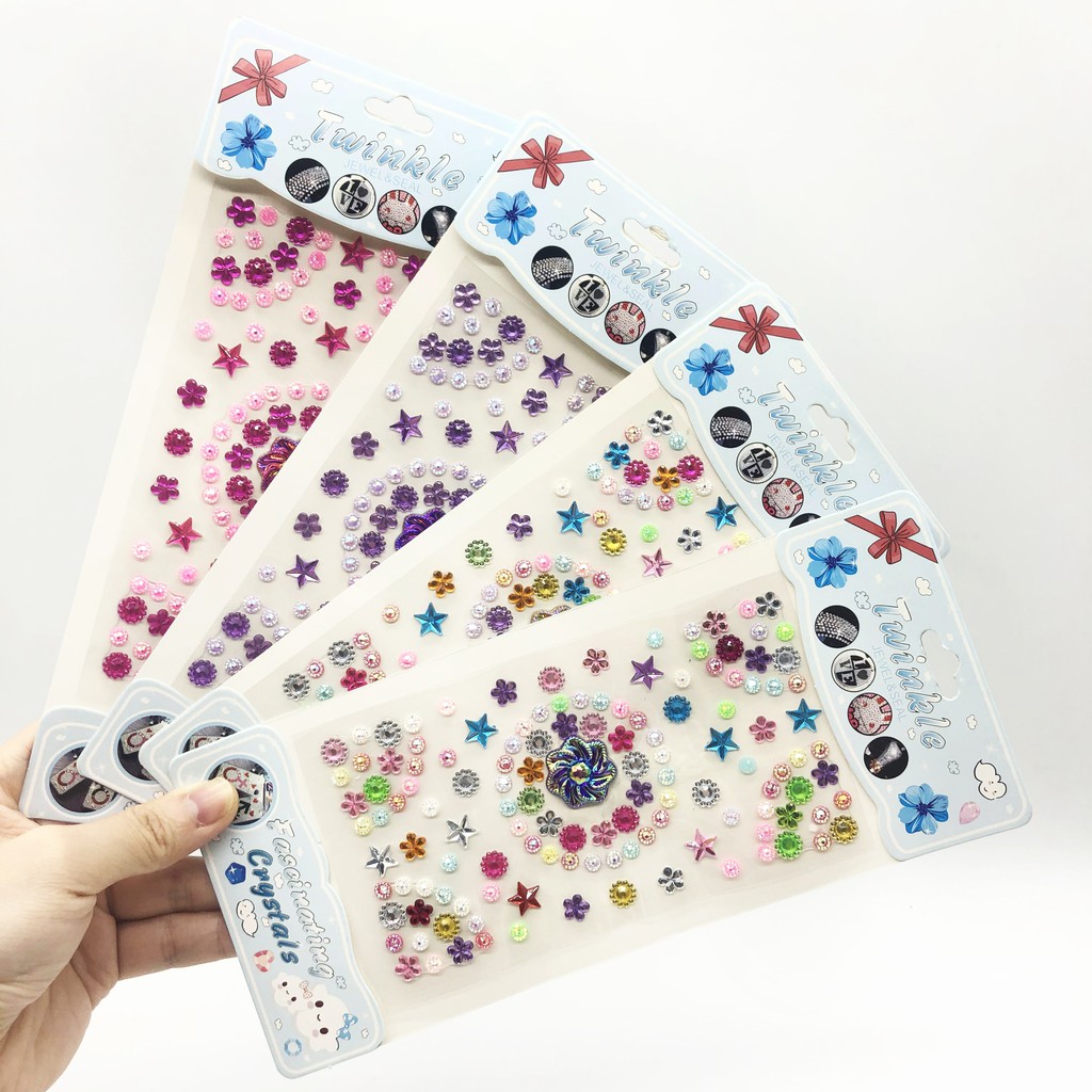 STICKERS GIVEAWAYS (.flowers With STAR) | Shopee Malaysia