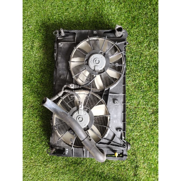 Acr50 Radiator Toyota Estima Acr50 2.4L radiator&fan | Shopee Malaysia