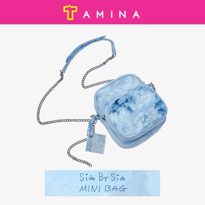 ARTIST-MADE COLLECTION BY BTS : j-hope] Side by Side Mini Bag