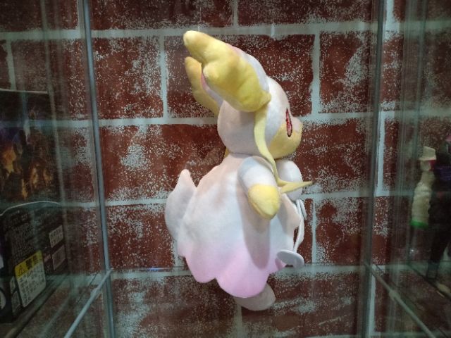 Pokemon Plush Mega Audino Shopee Malaysia