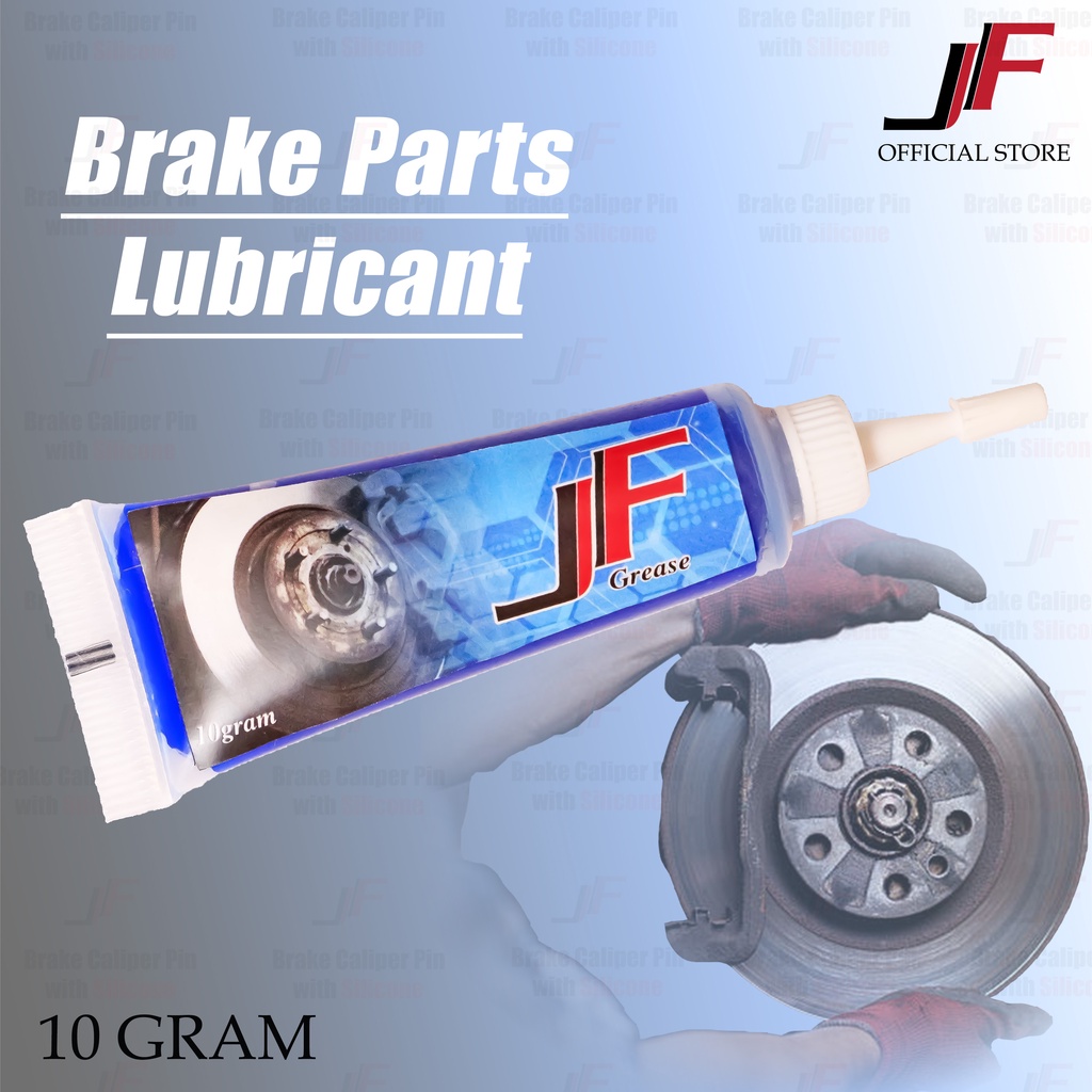 💎 JF GREASE™ 💎 (10 gram ) Brake Part Lubricant Caliper Grease High