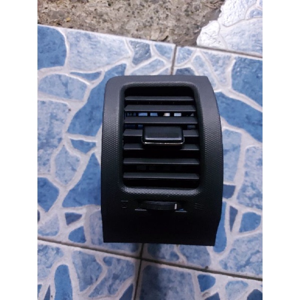 aircond vent glove box toyota wish 2003 2008 original japan Shopee