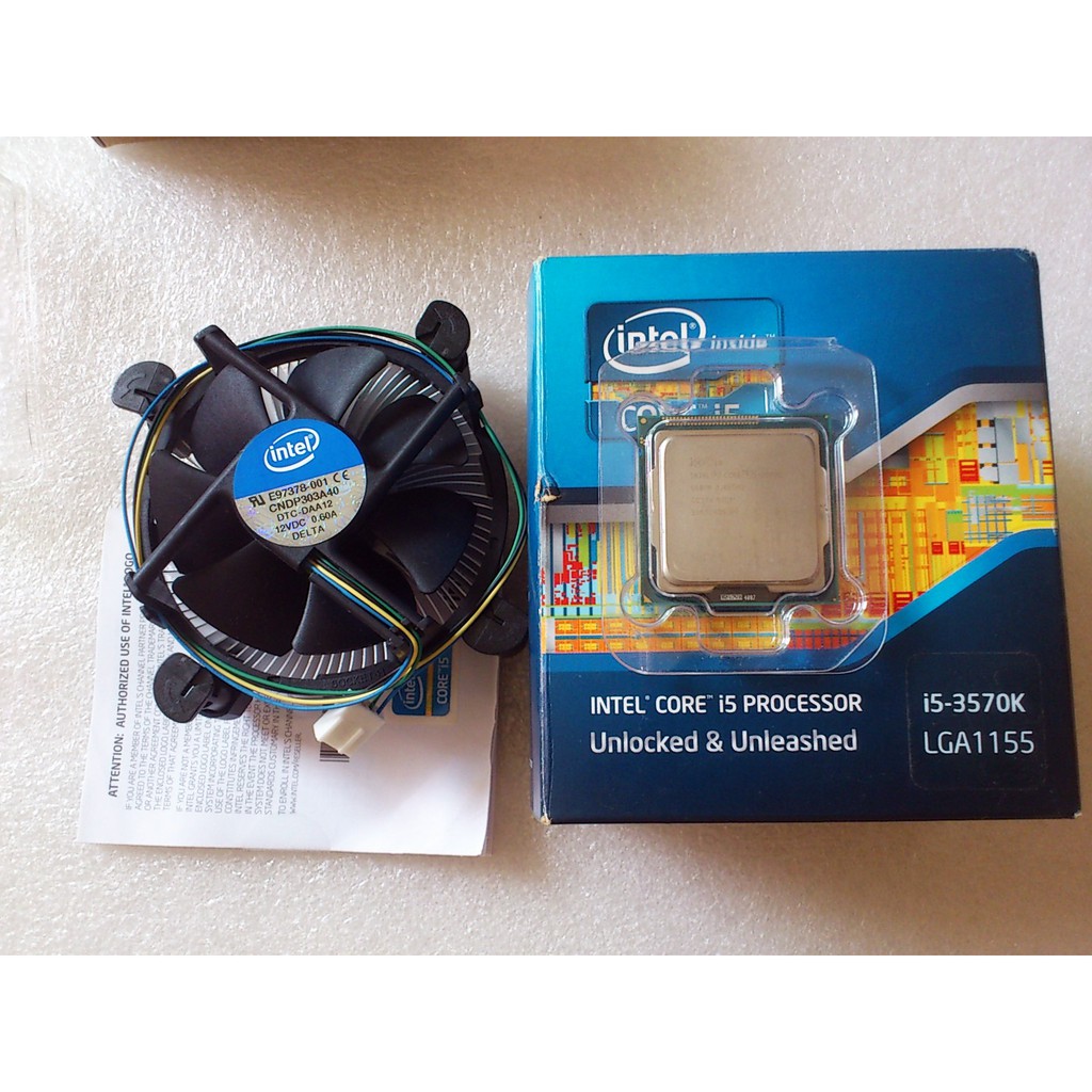 I5 on sale 3570k socket