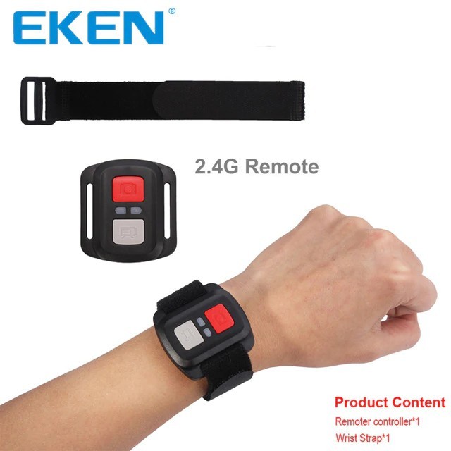 Eken h9 best sale remote control