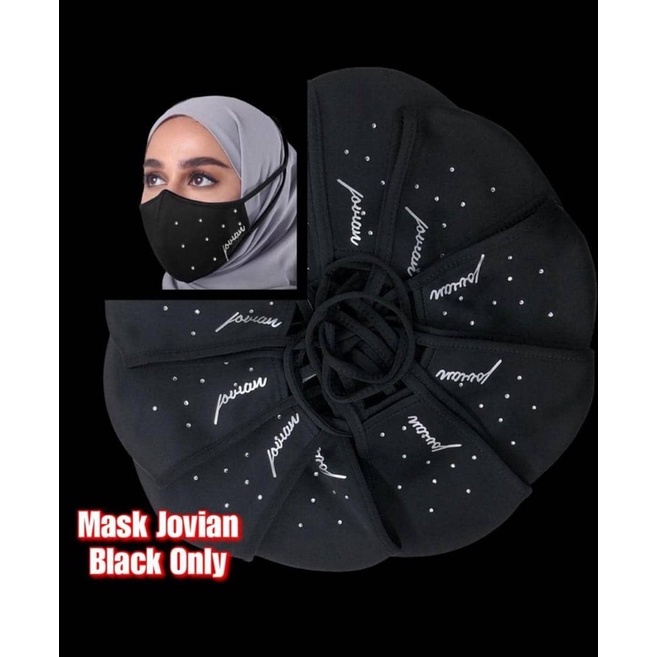 Mask kain batu viral 💕 | Shopee Malaysia