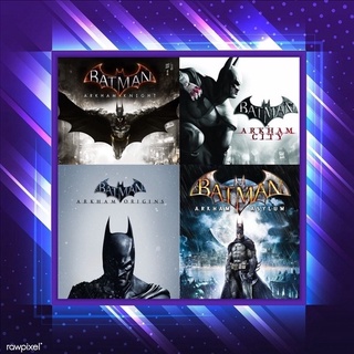 Warner PC Batman Arkham City - Prices and Promotions - Apr 2023 | Shopee  Malaysia