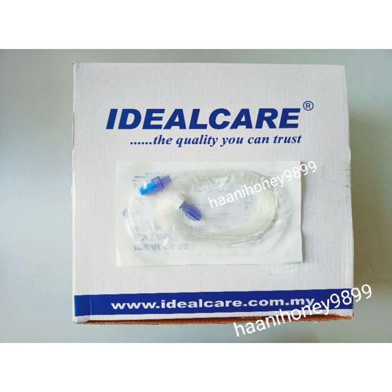 Extension Tube With Male Female Luer Lock Shopee Malaysia