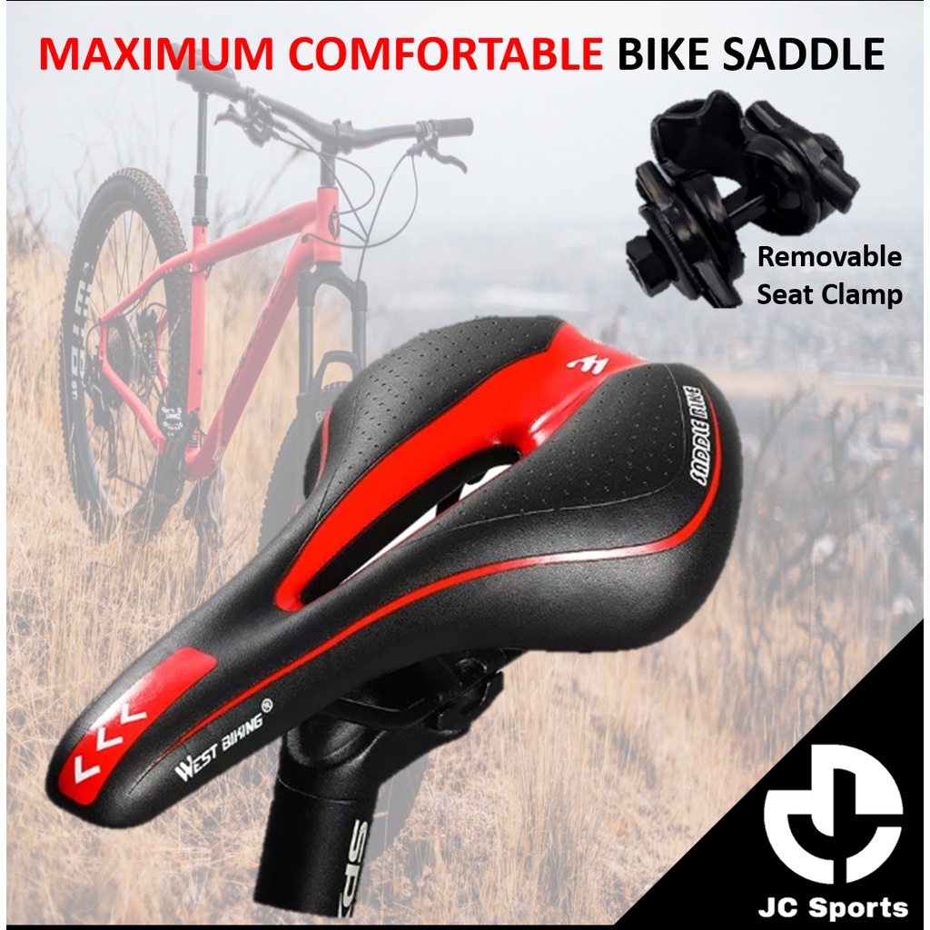 Cool bike seats deals