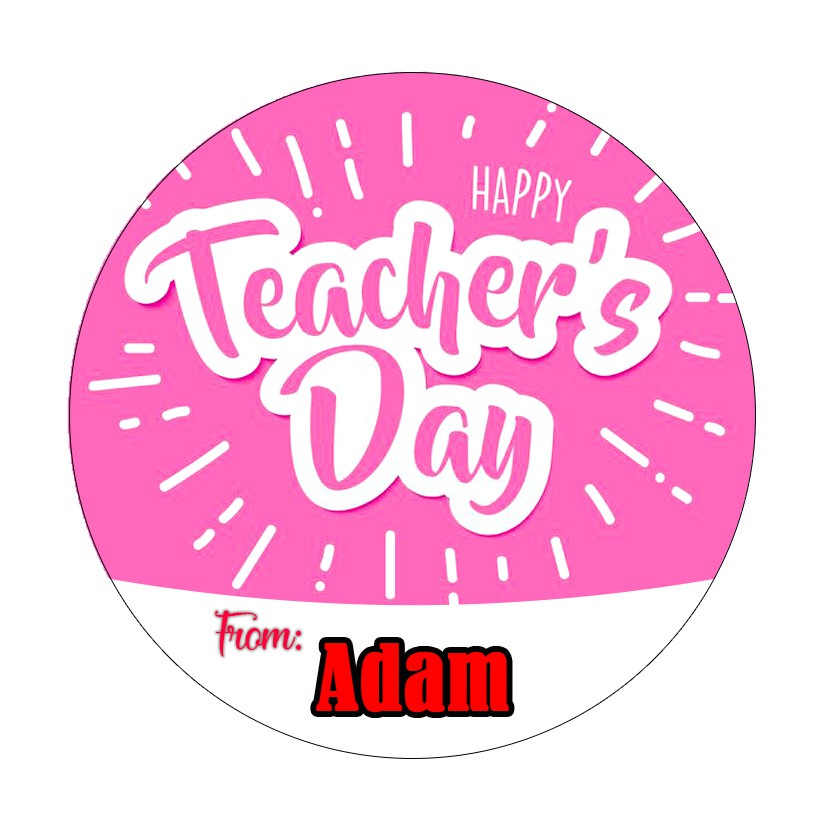 Button Badge Edisi Hari Guru Teacher's Day 2019 | Shopee Malaysia
