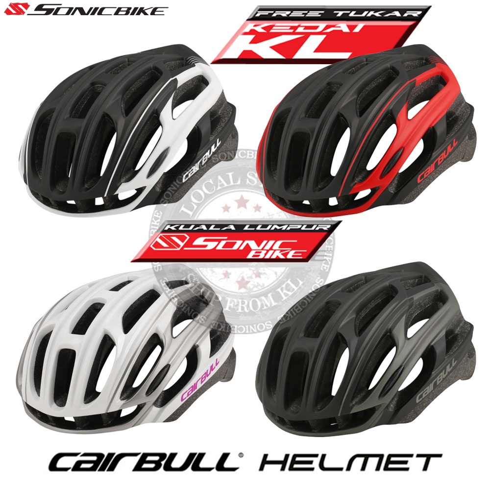 Cairbull 4d plus hotsell