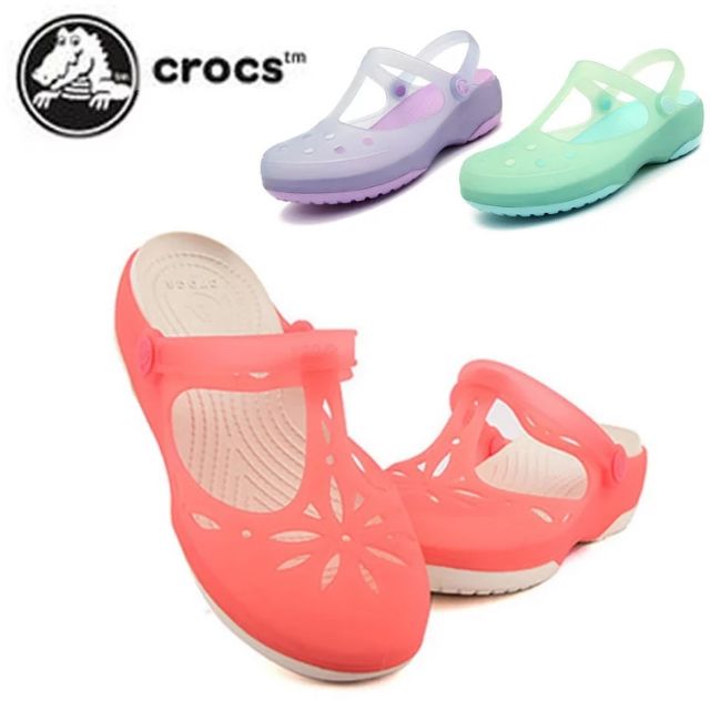 Isabella discount clogs crocs